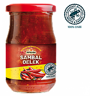 Соус острый Самбал Sambal Oelek Inproba 200г Нидерланды