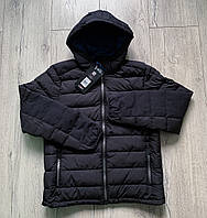 Мужская водонепроницаемая куртка Cmp Man Jacket Fix Hood 31K2737-U901 Оригинал