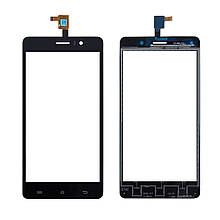 Сенсор (тачскрин) Cubot Rainbow чорний