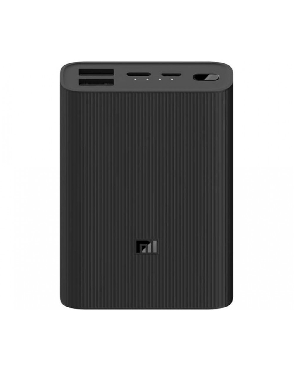 Зовнішній акумулятор Xiaomi Power Bank 3 Ultra Compact 10000mah Black (BHR4412GL), фото 1