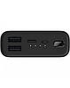 Зовнішній акумулятор Xiaomi Power Bank 3 Ultra Compact 10000mah Black (BHR4412GL), фото 2