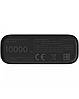 Зовнішній акумулятор Xiaomi Power Bank 3 Ultra Compact 10000mah Black (BHR4412GL), фото 4
