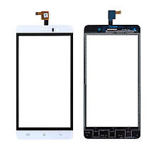 Сенсор (тачскрін) Cubot Rainbow білий