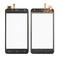 Сенсор (тачскрін) Cubot Rainbow 2 чорний