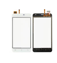 Сенсор (тачскрін) Cubot Rainbow 2 білий