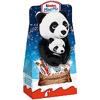 Новогодний набор Kinder Maxi Mix Panda/Панда