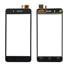 Сенсор (тачскрін) Cubot R9 чорний