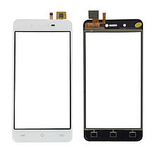 Сенсор (тачскрін) Cubot R9 білий