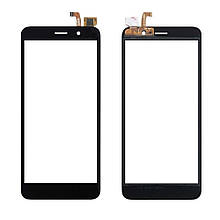 Сенсор (тачскрін) Cubot J3 чорний