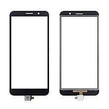 Сенсор (тачскрин) Cubot J3 Pro чорний