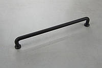 Мебельная ручка GTV NORD черный матовый (UZ-NORD-192-20M)