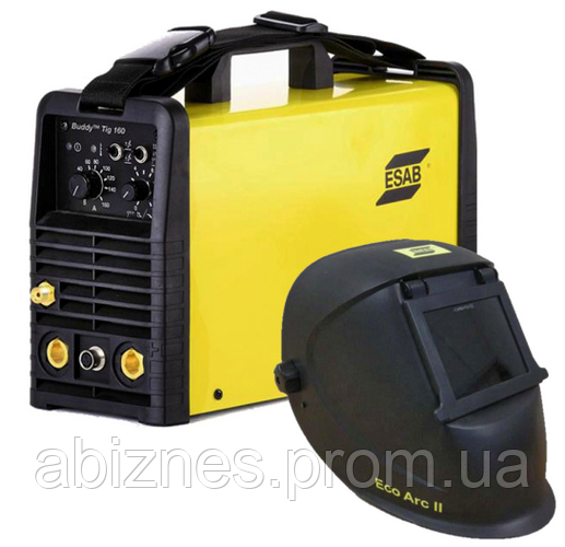 Апарат для аргонодугового зварювання Buddy Tig 160 HF