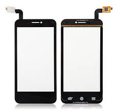 Сенсор (тачскрин) Cubot GT99 чорний