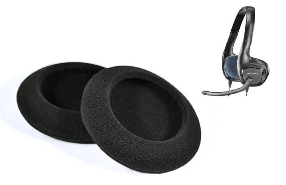 Replacement Ear Plantronics Audio 648 Ear Cushions Plantronics