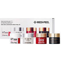 Набір омолоджуючих кремів Medi-Peel Signature Cream Trial Kit 40 g