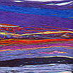 Набір для вишивання за нанесеною на канву схемою "Christmas lights". AIDA 14CT printed, 44*35 см, фото 11