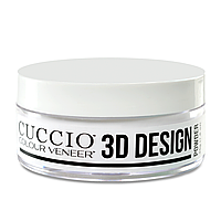 Гелева пудра для 3D дизайну нігтів Cuccio 3D Design Powder, 45 г