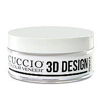 Гелевая пудра для 3D дизайна ногтей Cuccio 3D Design Powder, 45 г