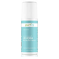 PurO3 Ozonated Oil Roll On Deodorant Jojoba / Дезодорант з озонованою олією Жожоба 75 мл