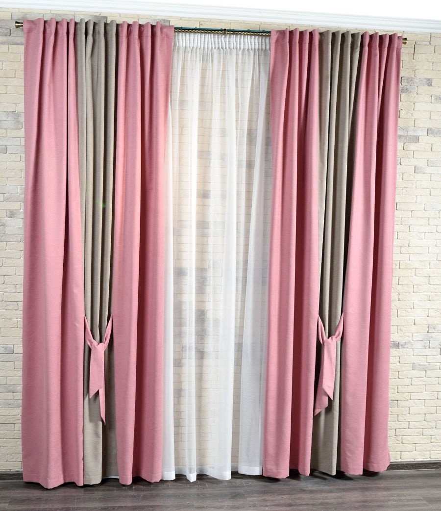 Готові Порт'єри Мультилюкс "Веста ДеЛюкс"№5