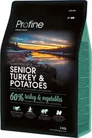 Сухой корм Profine Senior Turkey (Профайн Сеньор) для пожилых собак (индейка) 3 кг