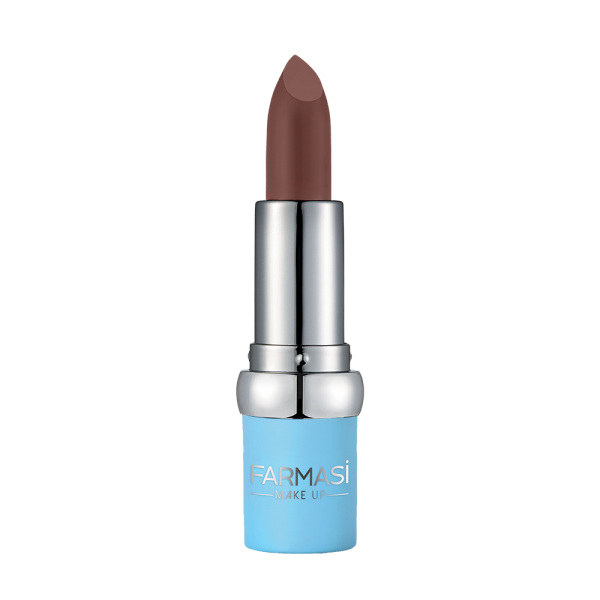 Матова помада BB 10 Чорну Каву, 4 м Make Up Farmasi