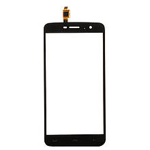 Сенсор (тачскрін) Ergo A551 чорний