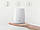 Портативний ароматизатор повітря безшумний зволожувач Aroma Diffuser 120 мл Білий, фото 4