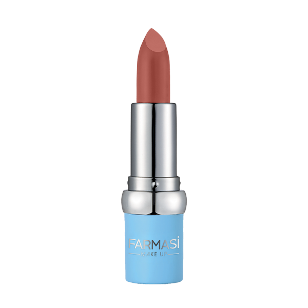 Матова помада BB 08 Культовий Нюд, 4 м Make Up Farmasi