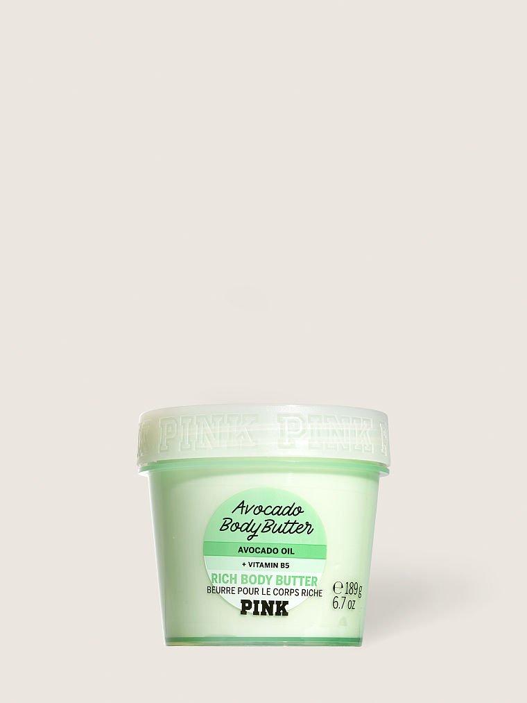Крем - масло для тіла Avocado Body Butter Victoria's Secret, фото 1