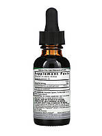 Nature's Answer, Uva Ursi Extract, Екстракт Уви Урсі, з низьким вмістом спирту, 1000 мг, 1 унція BX831, фото 3