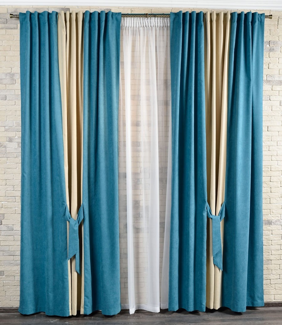 Готові Порт'єри Мультилюкс "Веста ДеЛюкс"№7