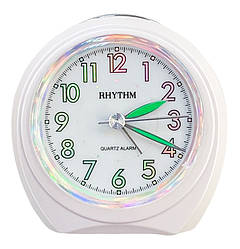 Годинник настільний Rhythm CRE815NR03 з будильником