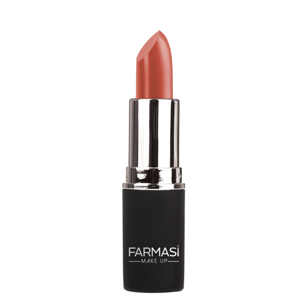 Матова помада Matte Бежевий 14, 4 м Make Up Farmasi