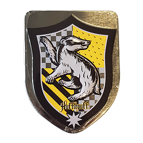 Герб з бобами Harry Potter Hufflepuff House Crest Tin 28g