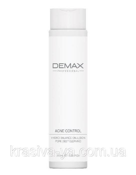 Гідро-Емульсія для проблемної шкіри Acne Control Hydro Balance Emulsion, 250 мл