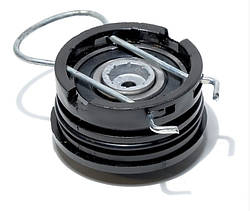 Блок підшипників (супорт) для пральної машини Whirlpool, 6204 (зі скобою) - 481952028026 / cod. 144 /