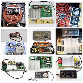 Комплекти для ремонту