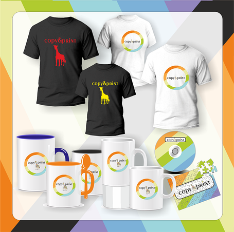 Друк на сувенірній продукції