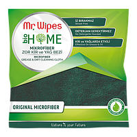 Серветка з мікрофібри для видалення бруду і жиру Mr. Wipes Farmasi