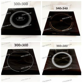 Скло для індукційних плит