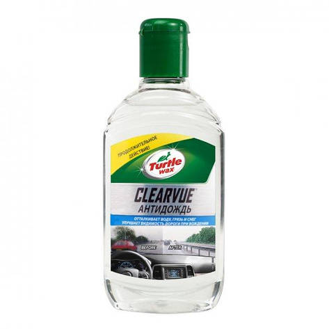 Антидощ Turtle Wax 300 мл, фото 1