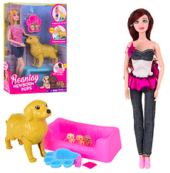 Ляльки типу барбі Defa