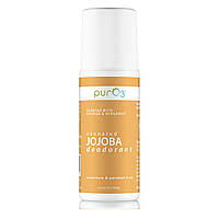 PurO3 Ozonated Oil Roll On Deodorant Jojoba/Дезодорант з озон.олія Жожоба+Апельсин 75 мл