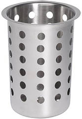 Підставка для столових приборів 9.7х13.7см з нержавіючої сталі APS