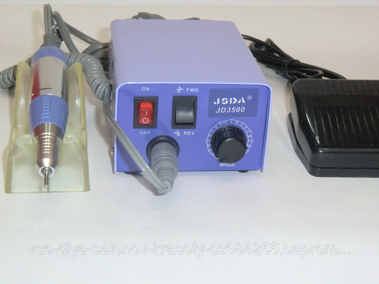 Фрезер JD 3500