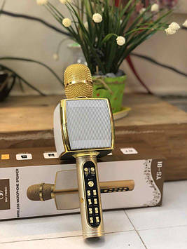 Караоке мікрофон Magic Karaoke YS-91 колонка Bluetoth зміни голосу