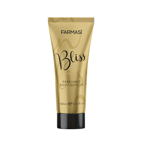 Парфумований лосьйон для тіла Bliss, 100 мл Farmasi