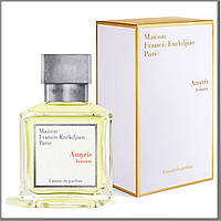 Maison Francis Kurkdjian Amyris Homme Extrait парфюмированная вода 70 ml. (Мейсон Амирис Хом Экстракт) M-10116 Maison Francis Kurkdjian Amyris Homme Extrait парфюмированная вода 70 ml. (Мейсон Амирис Хом Экстракт)