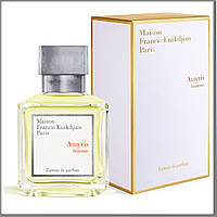 Maison Francis Kurkdjian Amyris Homme Extrait парфюмированная вода 70 ml. (Мейсон Аміріс Хом Екстракт)